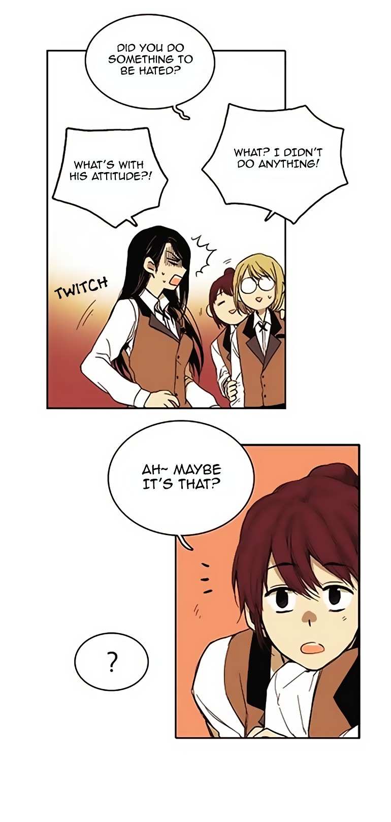 My Secret Brother She is in a Worse Situation 第13页