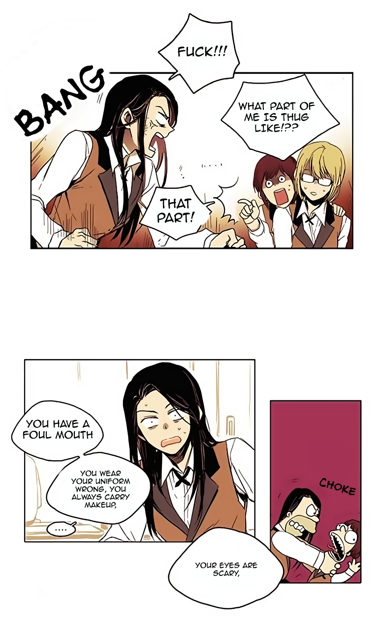 My Secret Brother She is in a Worse Situation 第15页