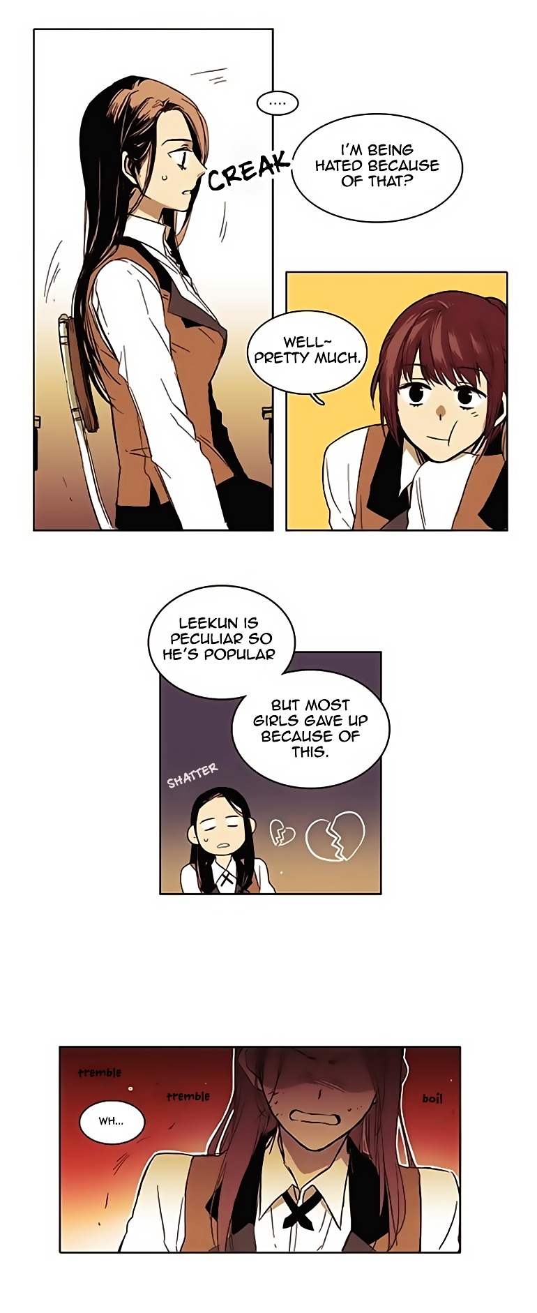 My Secret Brother She is in a Worse Situation 第16页