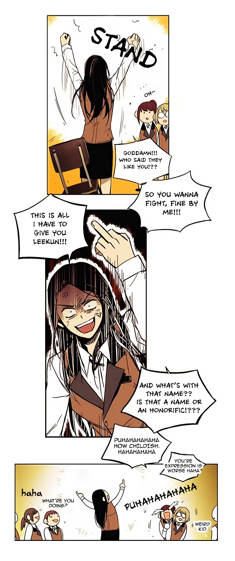 My Secret Brother She is in a Worse Situation 第18页
