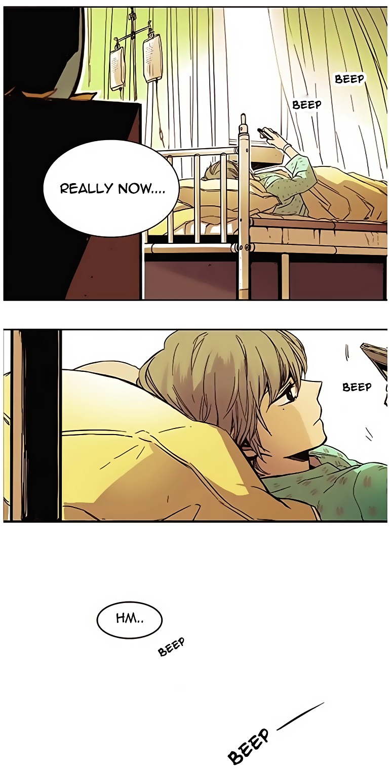 My Secret Brother She is in a Worse Situation 第20页