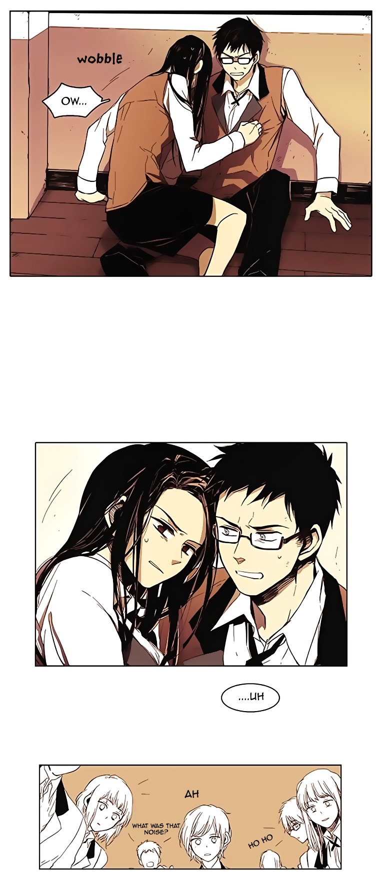 My Secret Brother She is in a Worse Situation 第6页