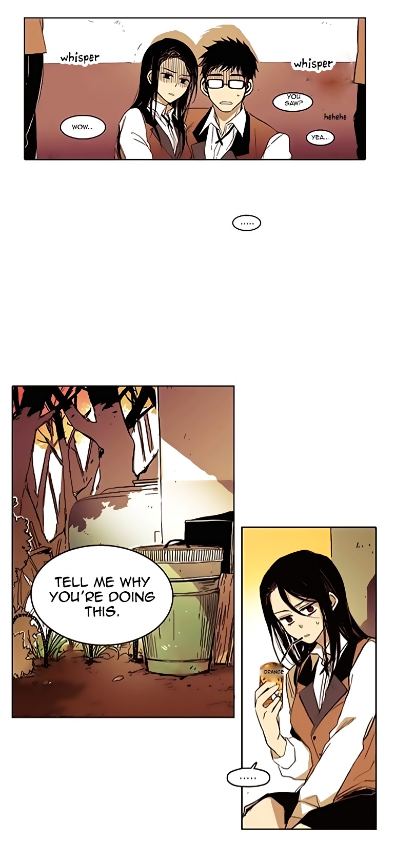 My Secret Brother She is in a Worse Situation 第7页