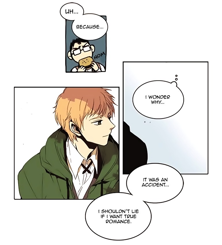 My Secret Brother She is in a Worse Situation 第8页