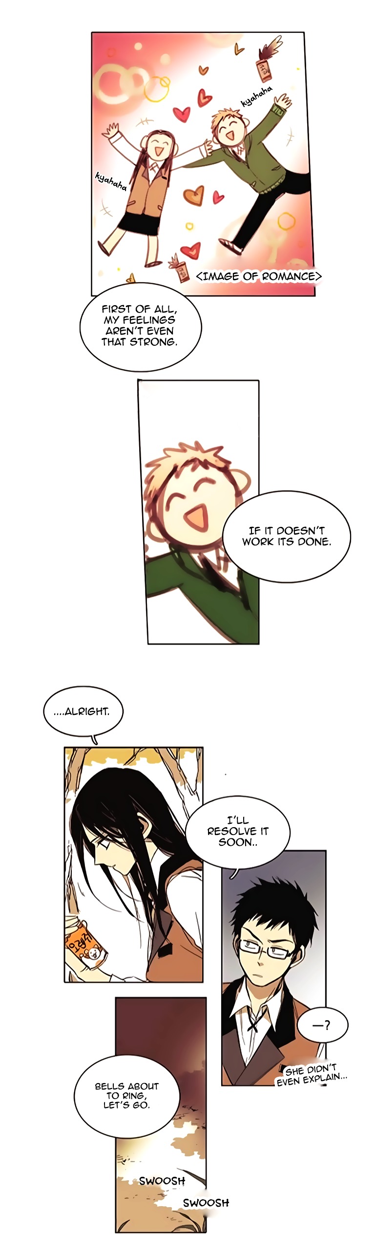 My Secret Brother She is in a Worse Situation 第9页