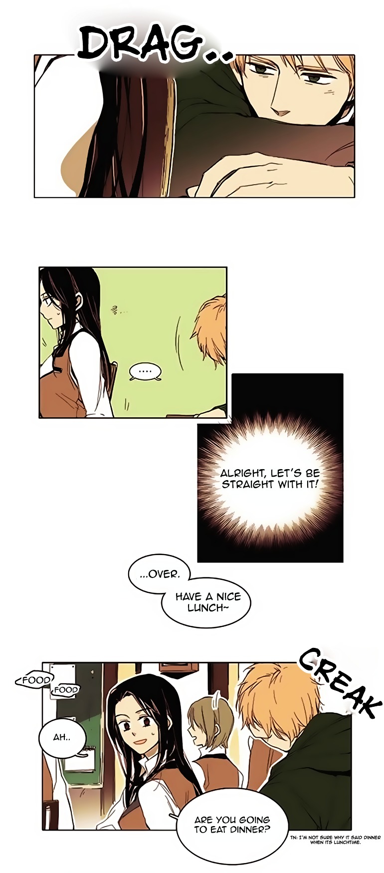 My Secret Brother She is in a Worse Situation 第10页