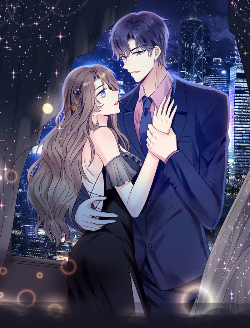 Husband, See You in the Headlines 第1页