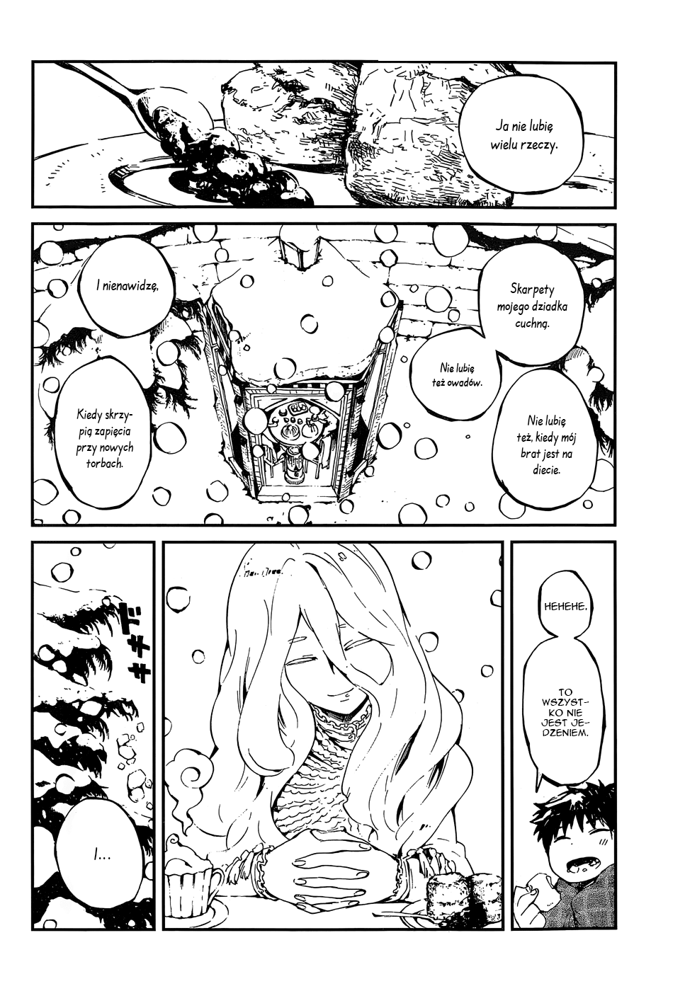 The White Witch and the Snow-Viewing Tea Party Oneshot 第11页