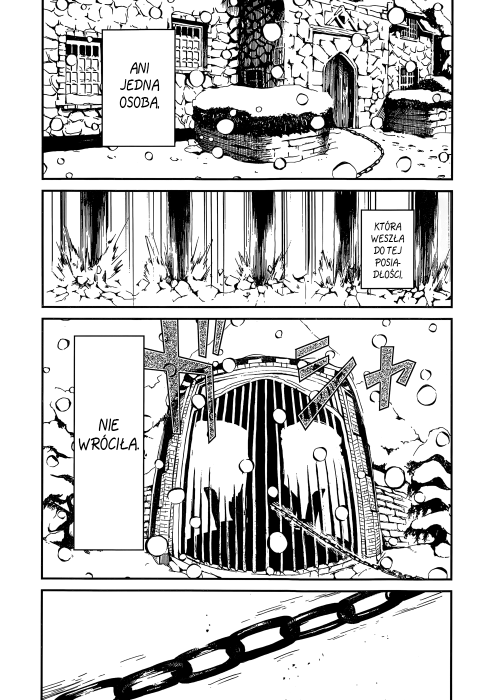 The White Witch and the Snow-Viewing Tea Party Oneshot 第14页