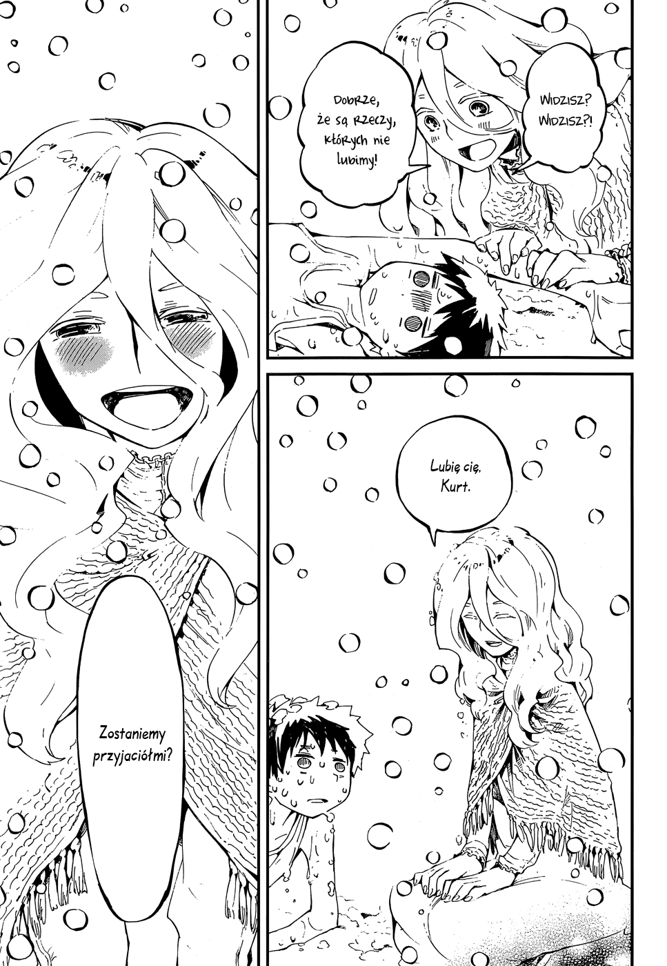 The White Witch and the Snow-Viewing Tea Party Oneshot 第19页