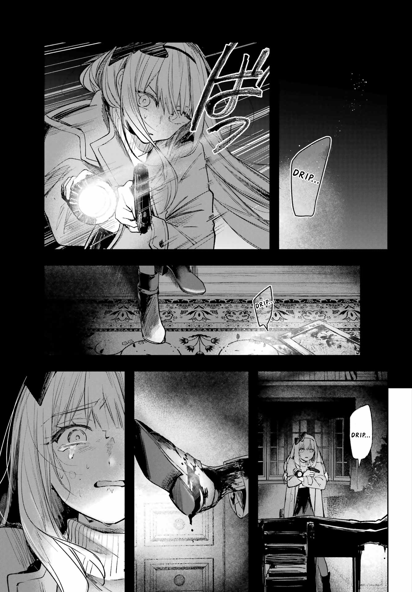 Ruby on the Cake: Hitokui Majo no Bansankai Christmas dinner 第67页