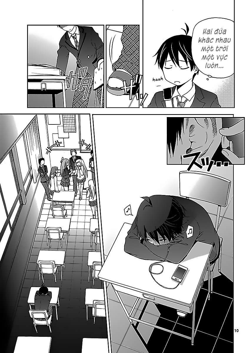 Tadashii Kodomo no Tsukurikata! Vol. 1 Ch. 1 第12页