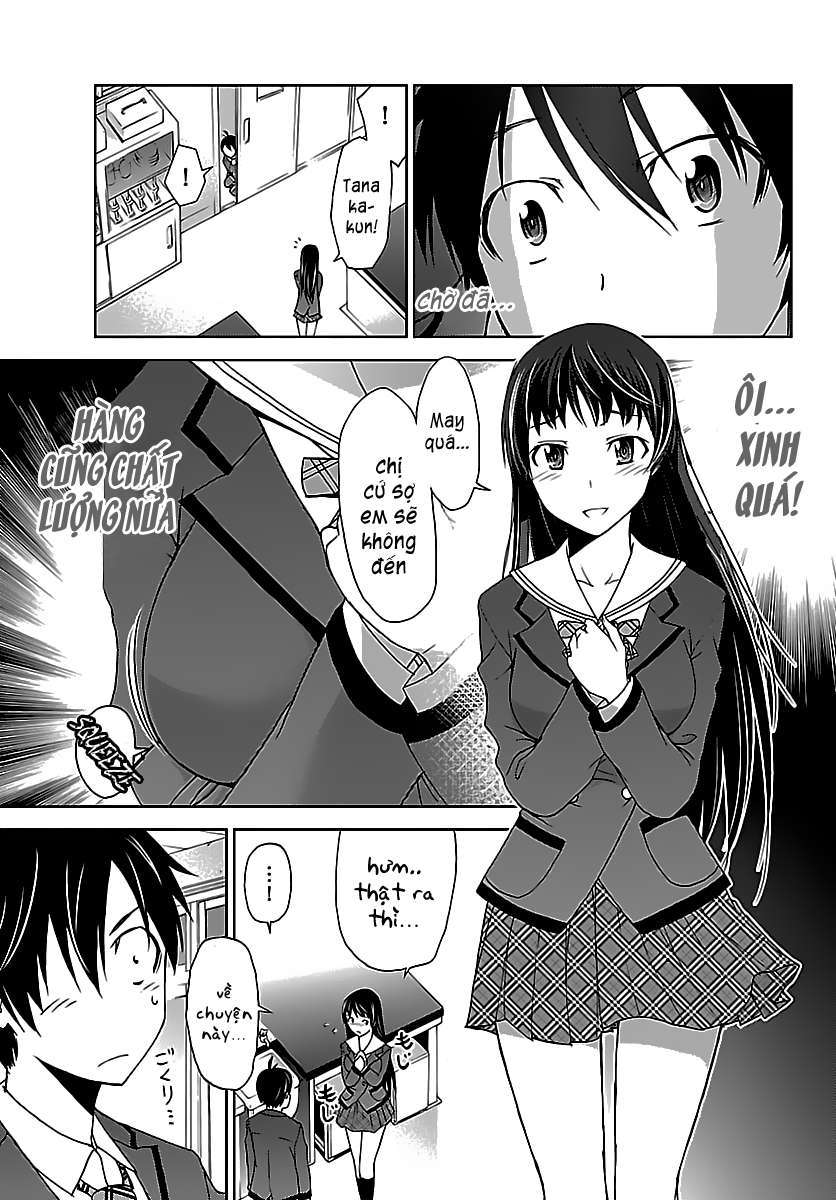 Tadashii Kodomo no Tsukurikata! Vol. 1 Ch. 1 第18页
