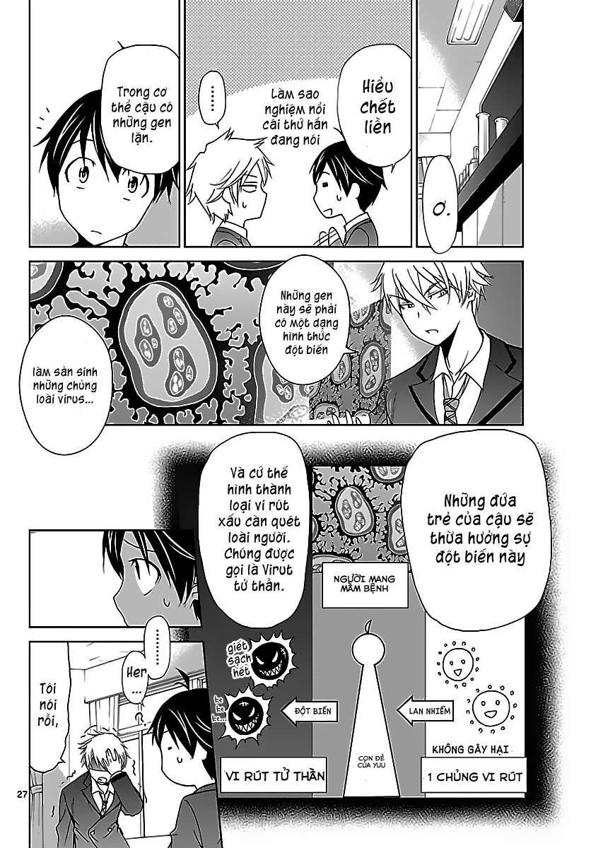 Tadashii Kodomo no Tsukurikata! Vol. 1 Ch. 1 第28页