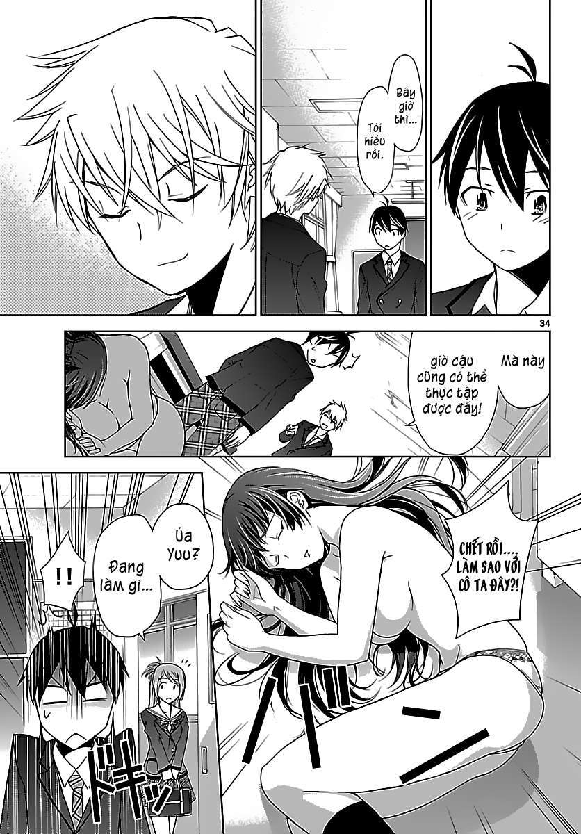 Tadashii Kodomo no Tsukurikata! Vol. 1 Ch. 1 第34页