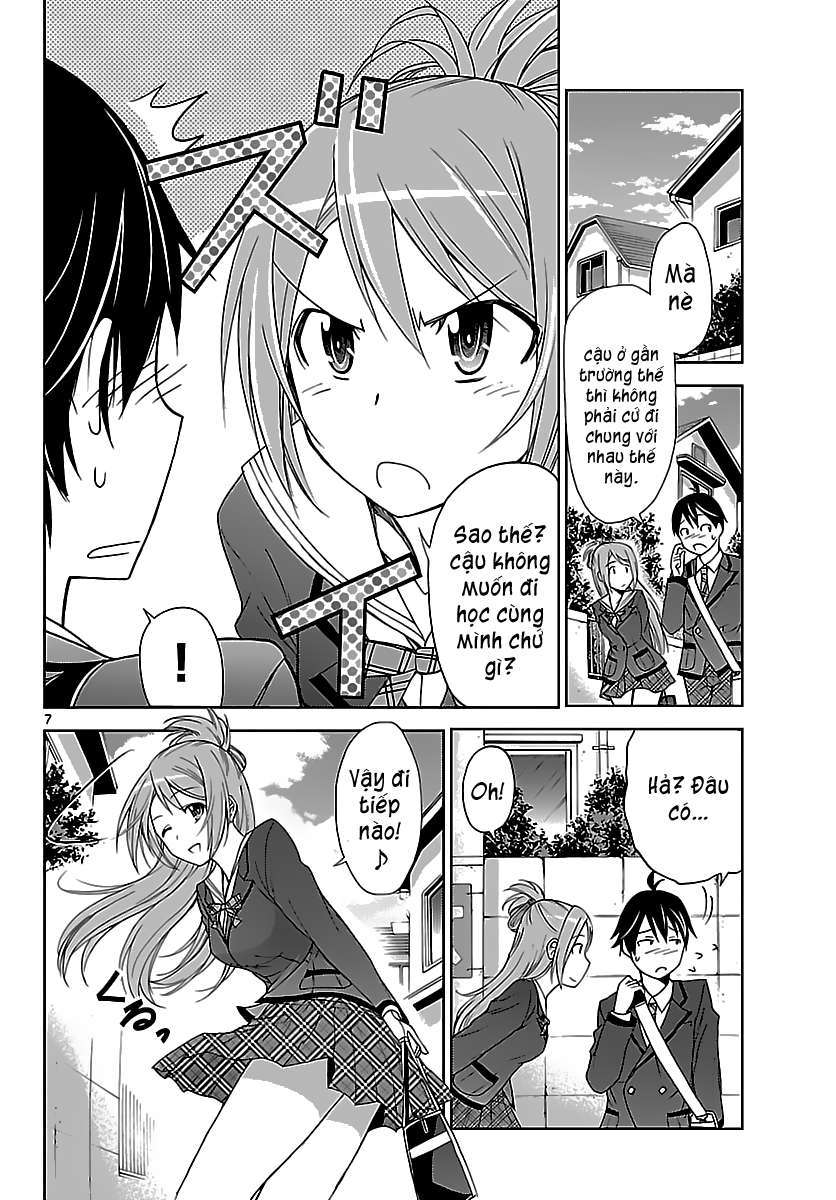 Tadashii Kodomo no Tsukurikata! Vol. 1 Ch. 1 第9页