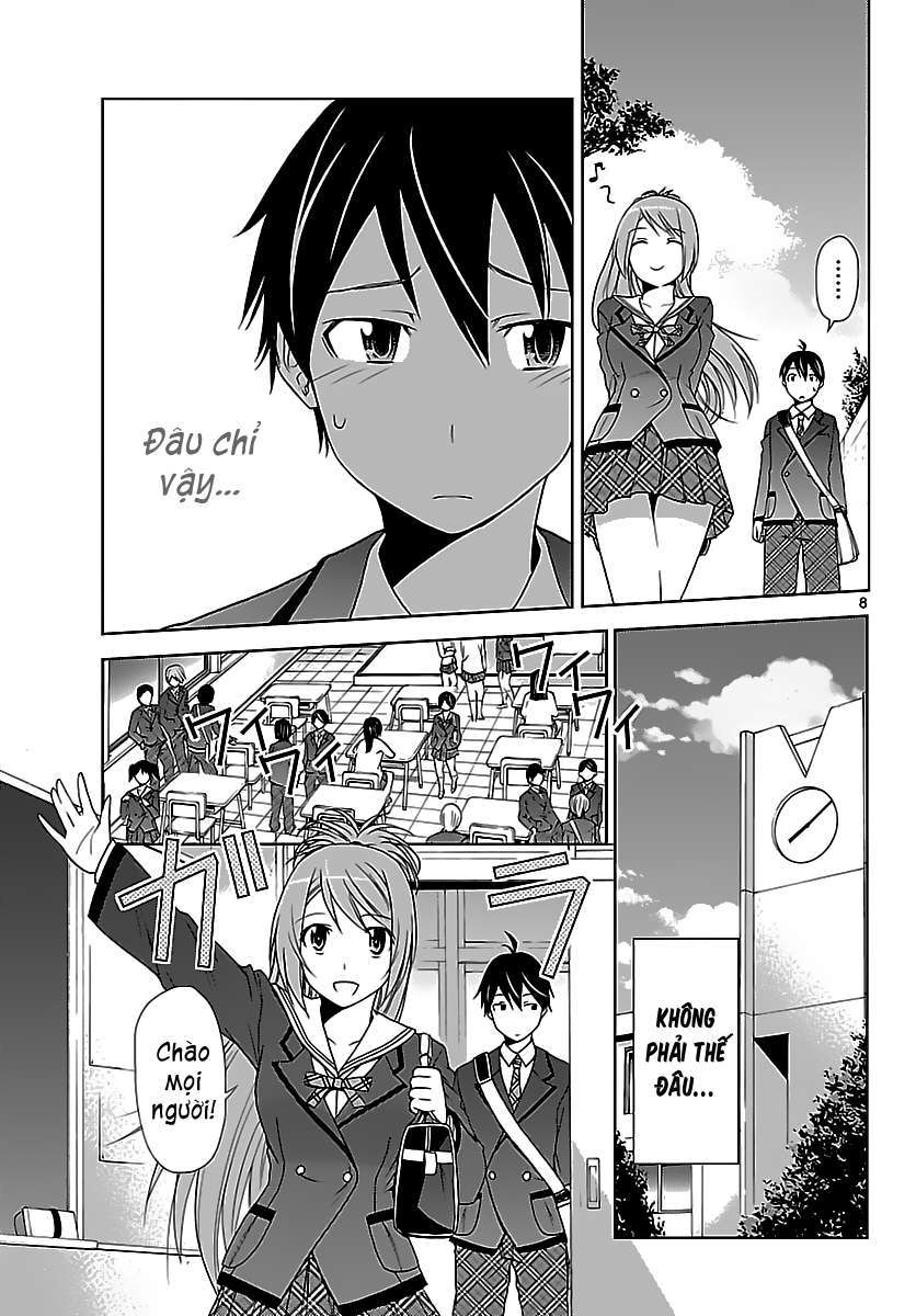 Tadashii Kodomo no Tsukurikata! Vol. 1 Ch. 1 第10页