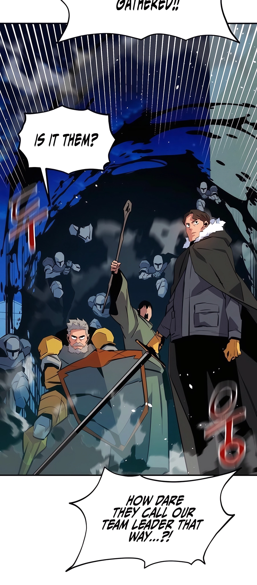 Auto Hunting With My Clones Ch. 139 第40页