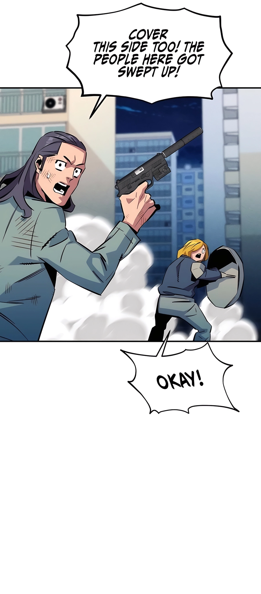 Auto Hunting With My Clones Ch. 139 第72页