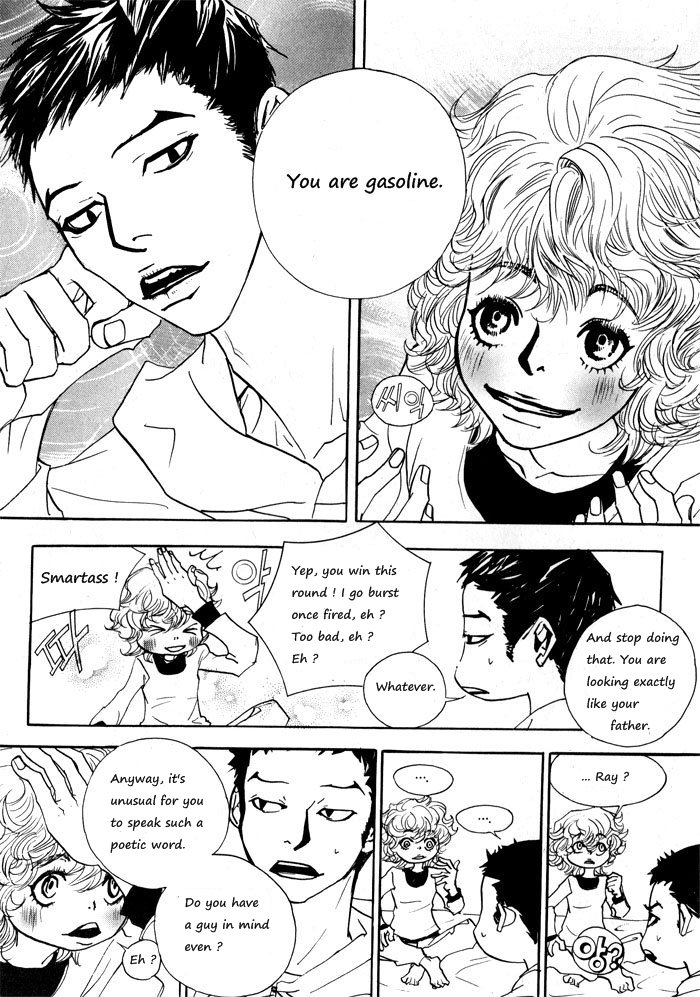 Hannune Banhada! Season 1 Vol. 1 Ch. 1 第20页