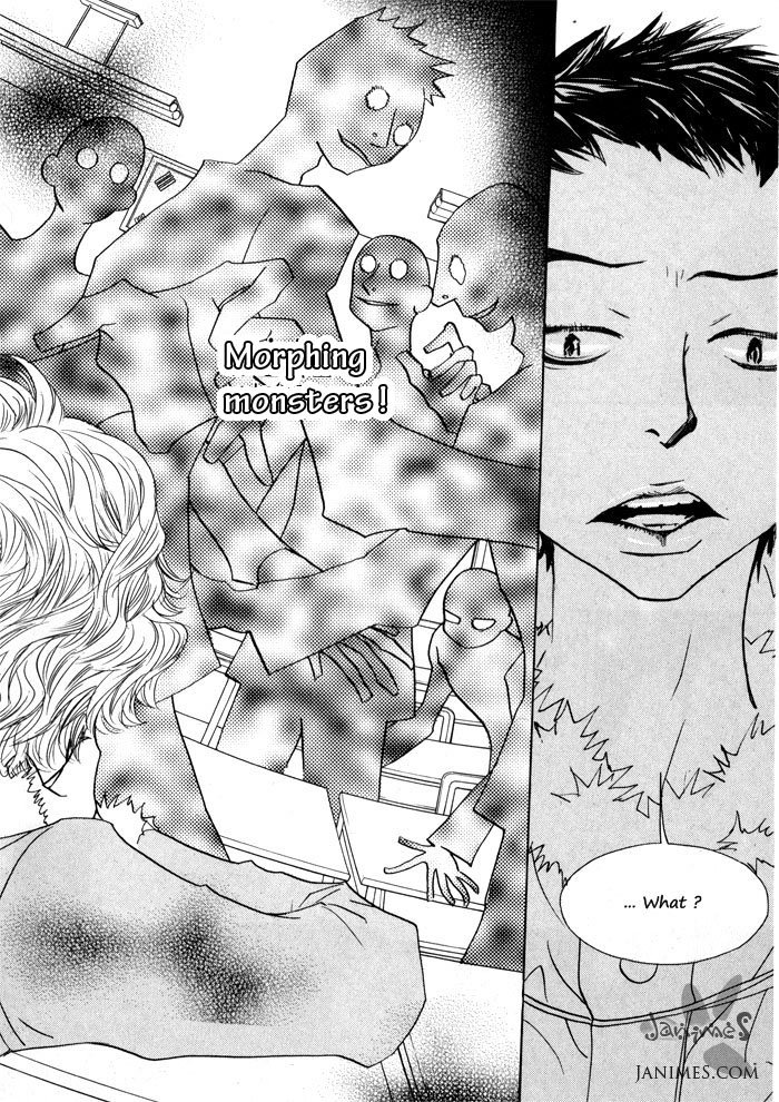 Hannune Banhada! Season 1 Vol. 1 Ch. 1 第41页