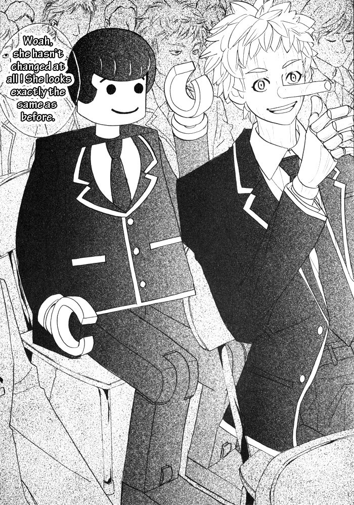 Hannune Banhada! Season 1 Vol. 1 Ch. 1 第58页