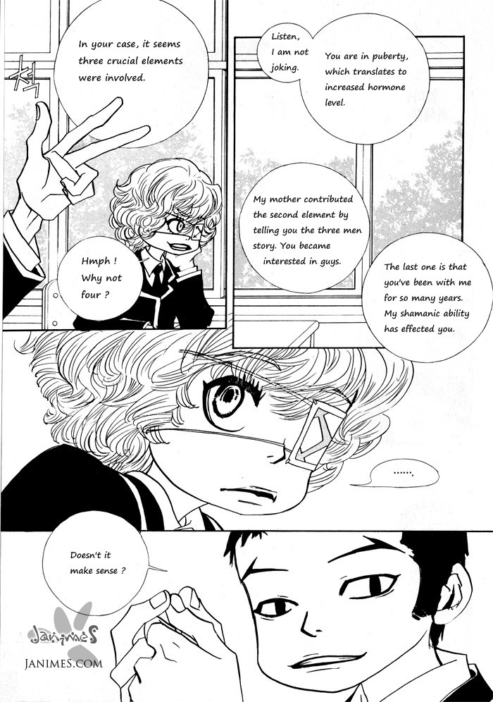 Hannune Banhada! Season 1 Vol. 1 Ch. 1 第80页