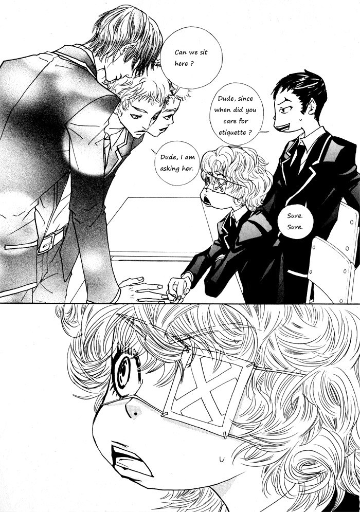 Hannune Banhada! Season 1 Vol. 1 Ch. 1 第86页