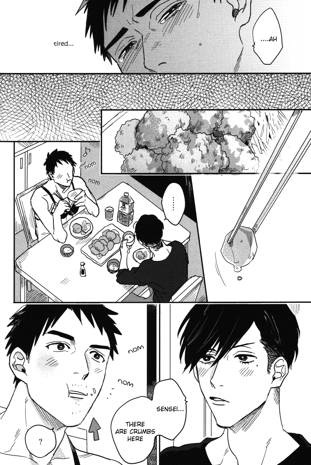 Pretty Wimps Ch. 3 第12页