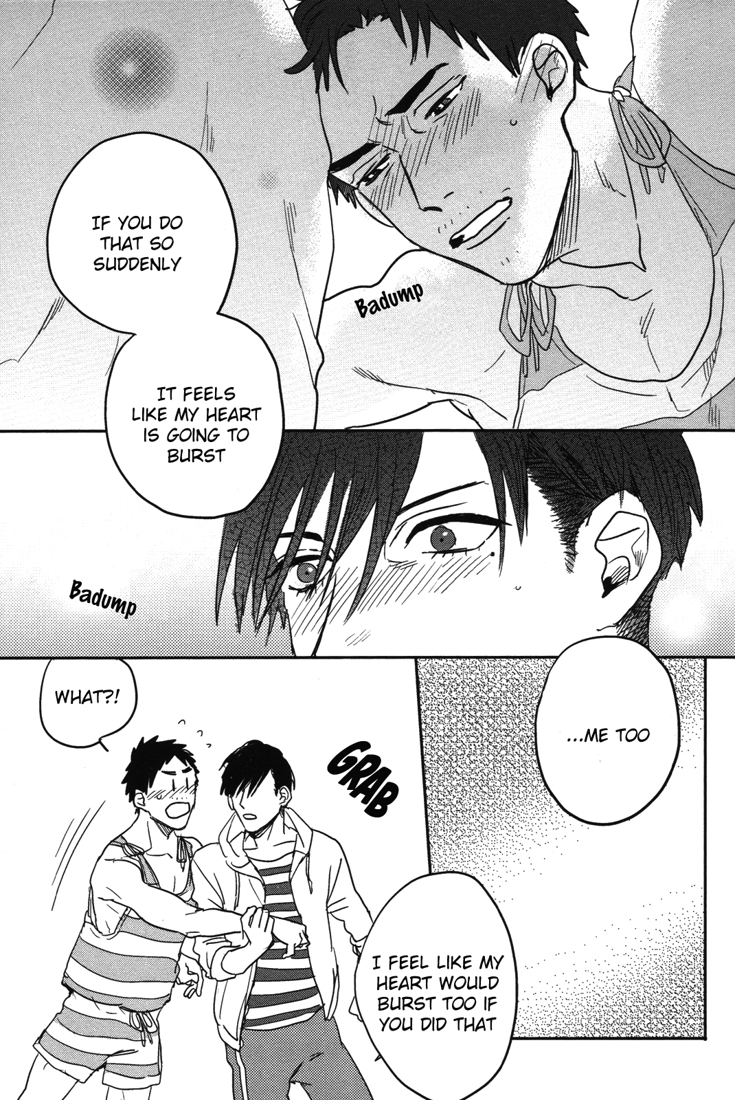 Pretty Wimps Ch. 3 第5页