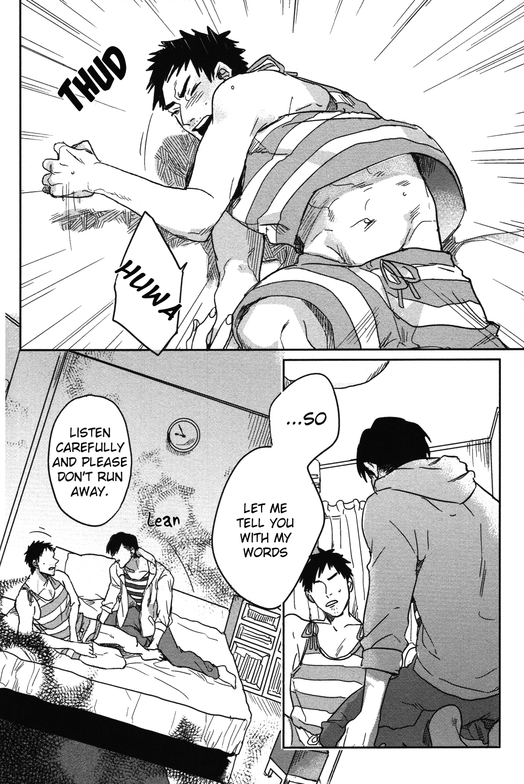 Pretty Wimps Ch. 3 第6页