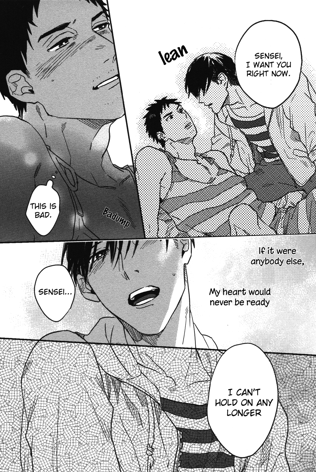 Pretty Wimps Ch. 3 第7页