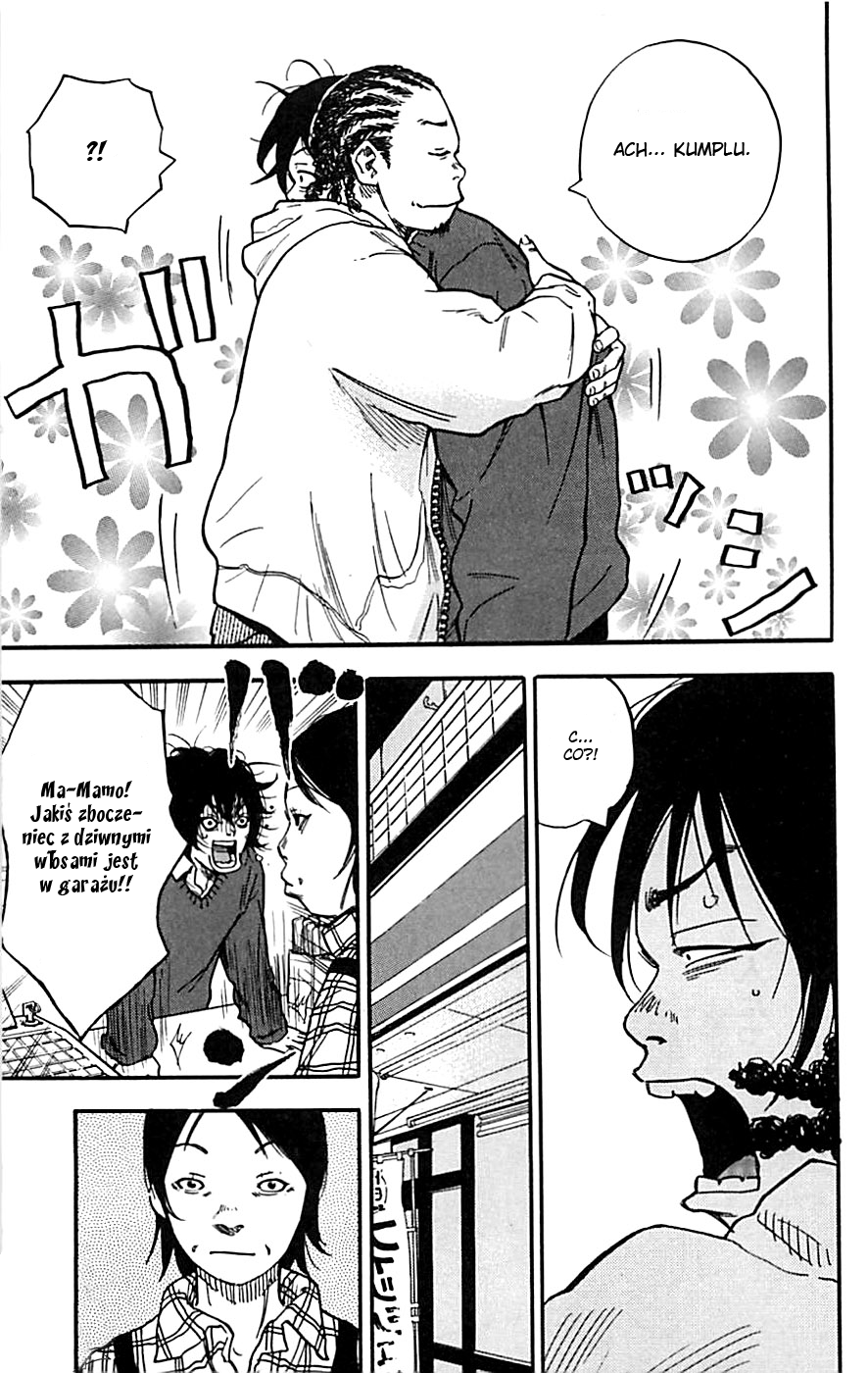 Clover Hayato i Tomoki 第21页