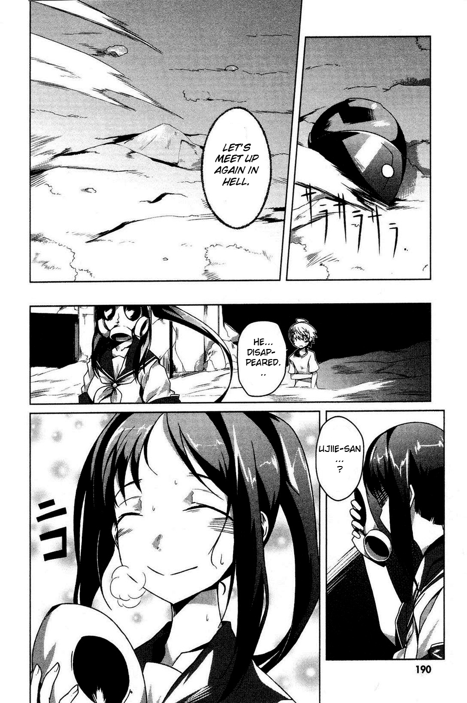 Gas Mask Girl Vol. 1 Ch. 6 第29页