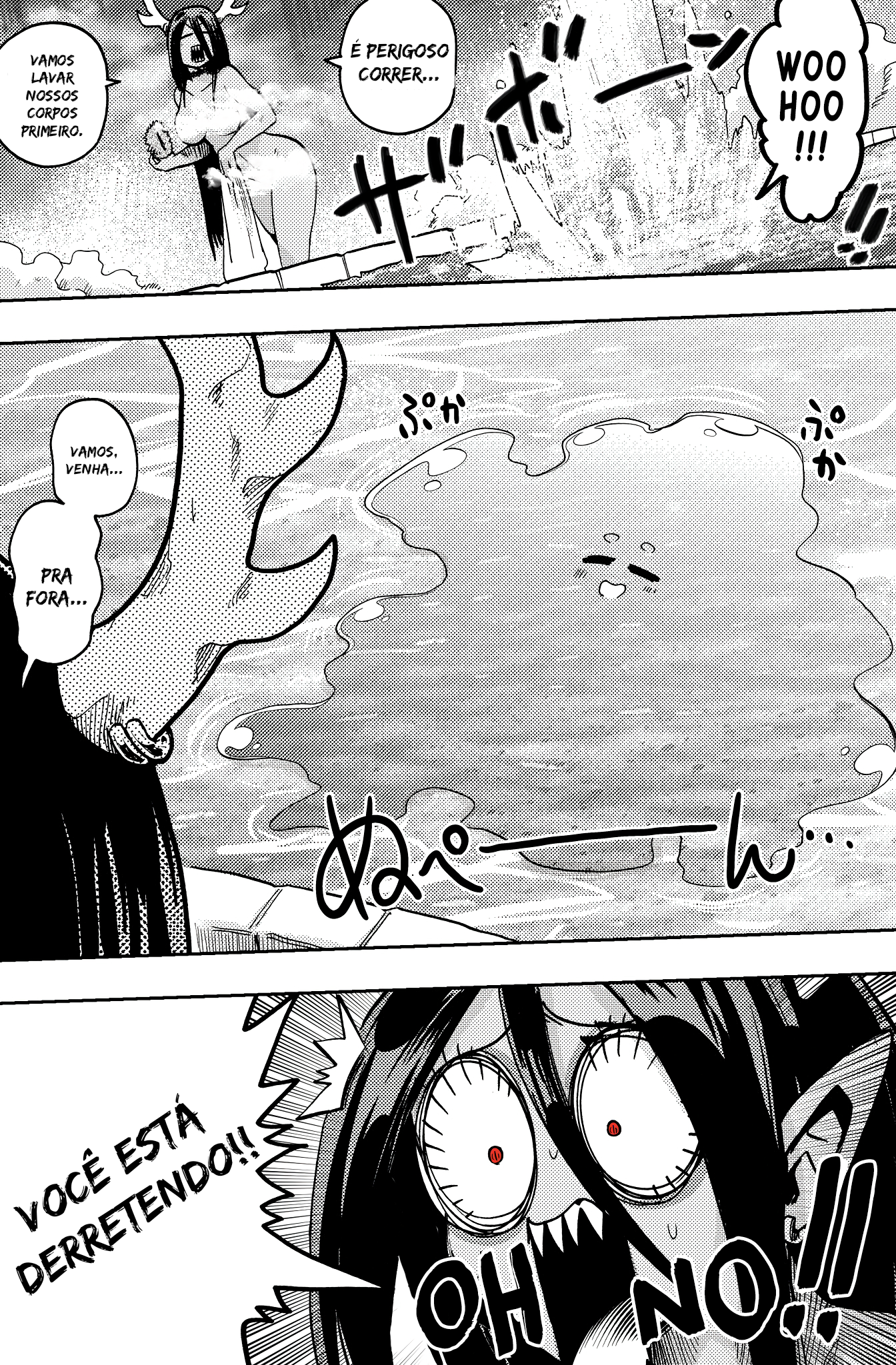 Level 999 Demon Lord and a Level 1 Slime Ch. 3 第4页