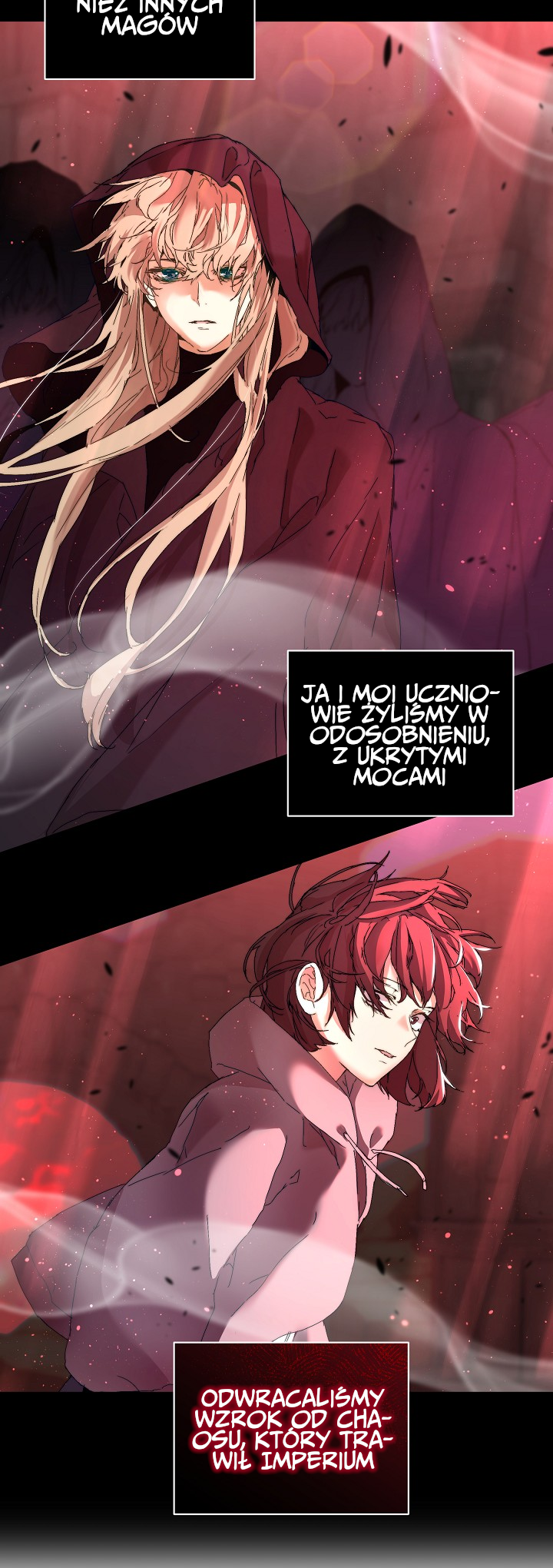 The Archvillain's Dying Nanny Rozdział 3 第12页