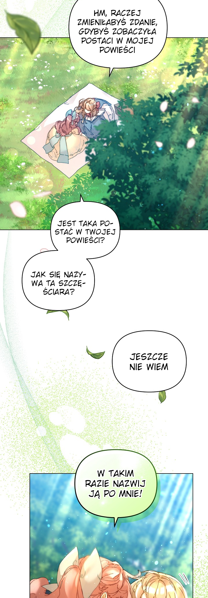 The Archvillain's Dying Nanny Rozdział 3 第18页