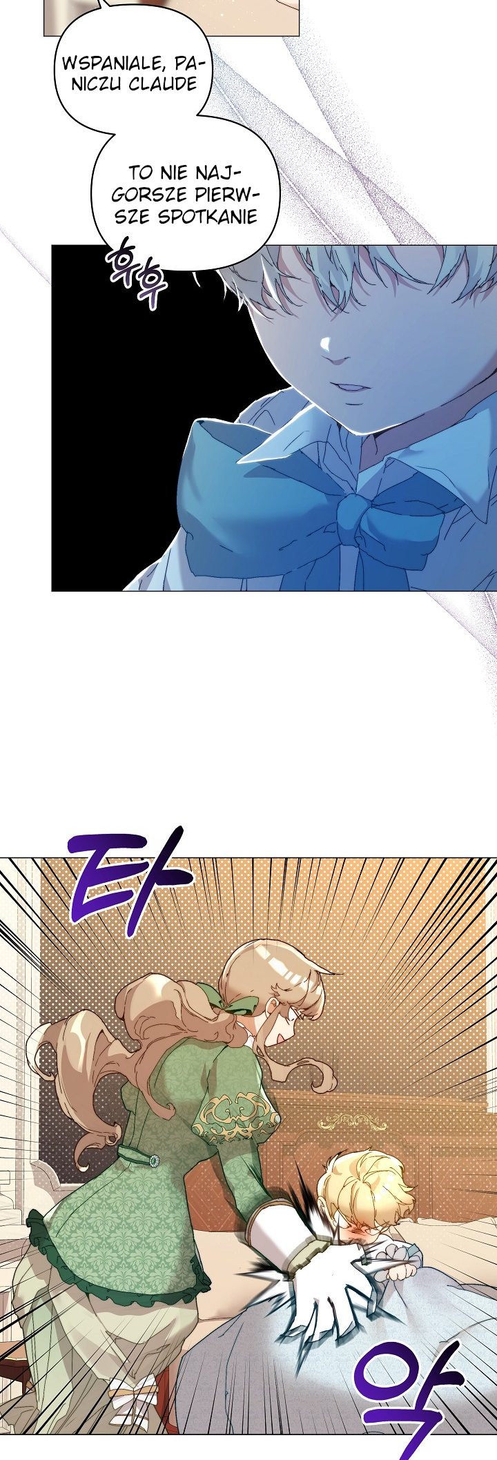The Archvillain's Dying Nanny Rozdział 3 第35页