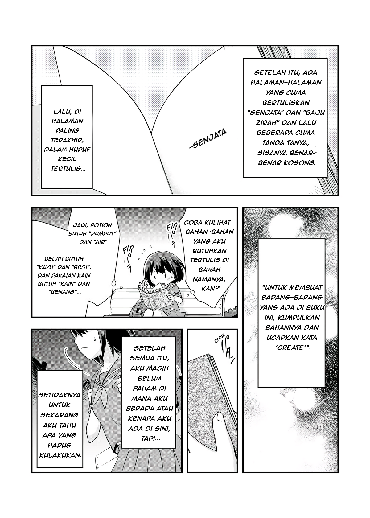 Potion, Wagami o Tasukeru Ch. 1 第15页