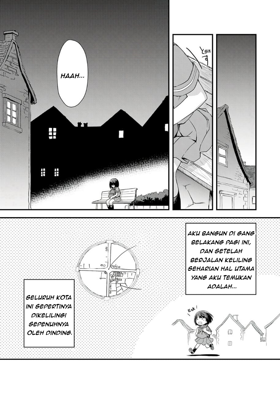 Potion, Wagami o Tasukeru Ch. 1 第9页