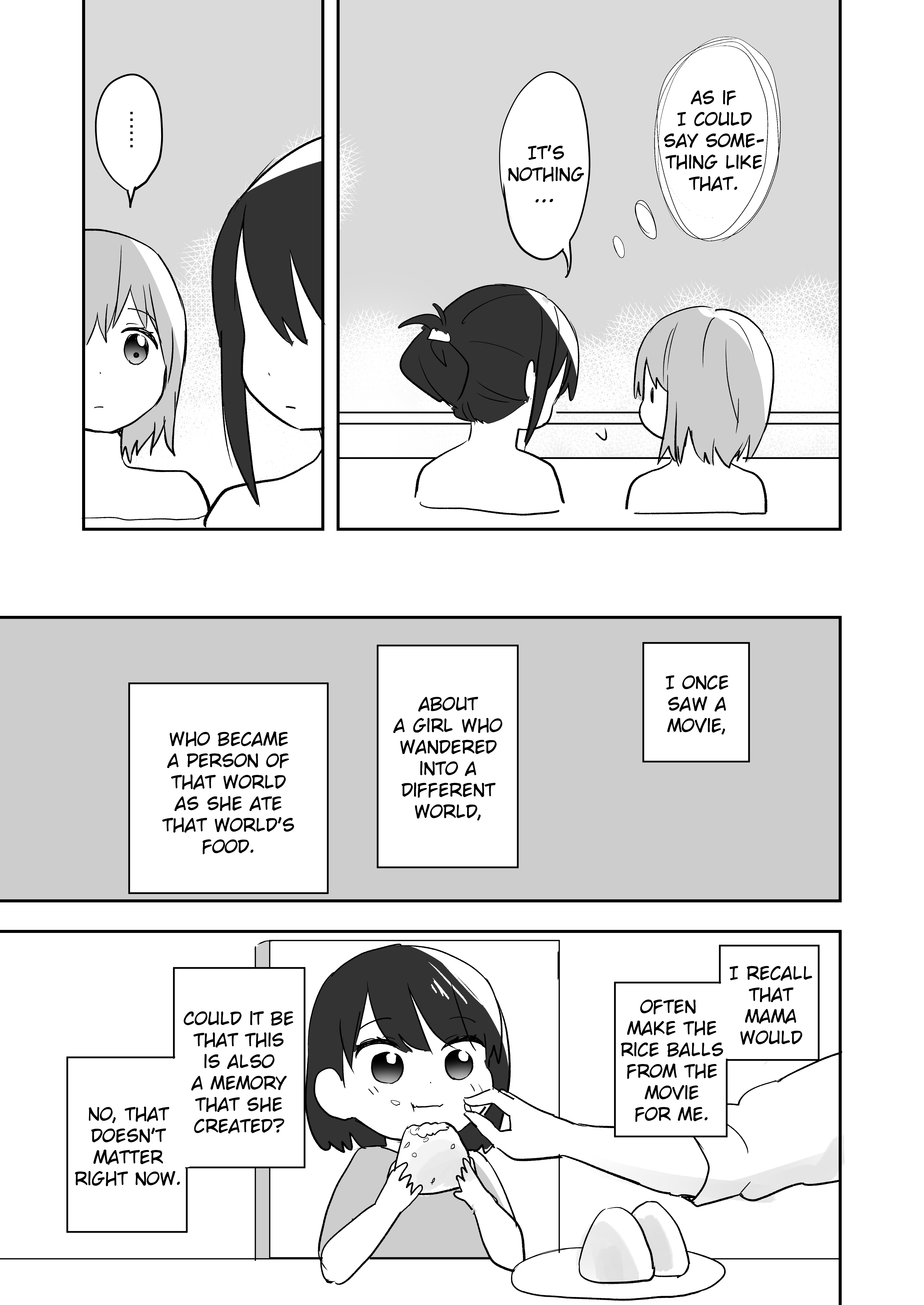 SSSS.Gridman - The First Bite of Cha-Han!! (Doujinshi) 第8页