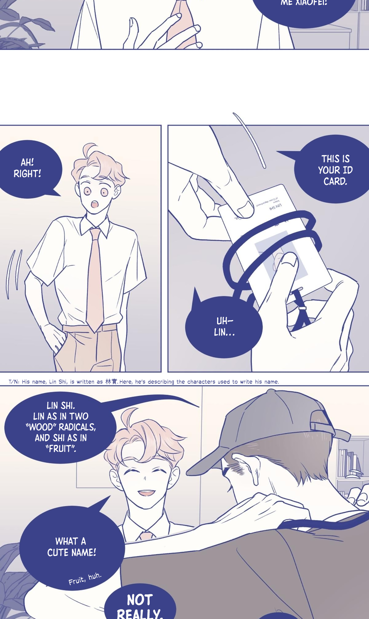 Day Off The Intern 第3页
