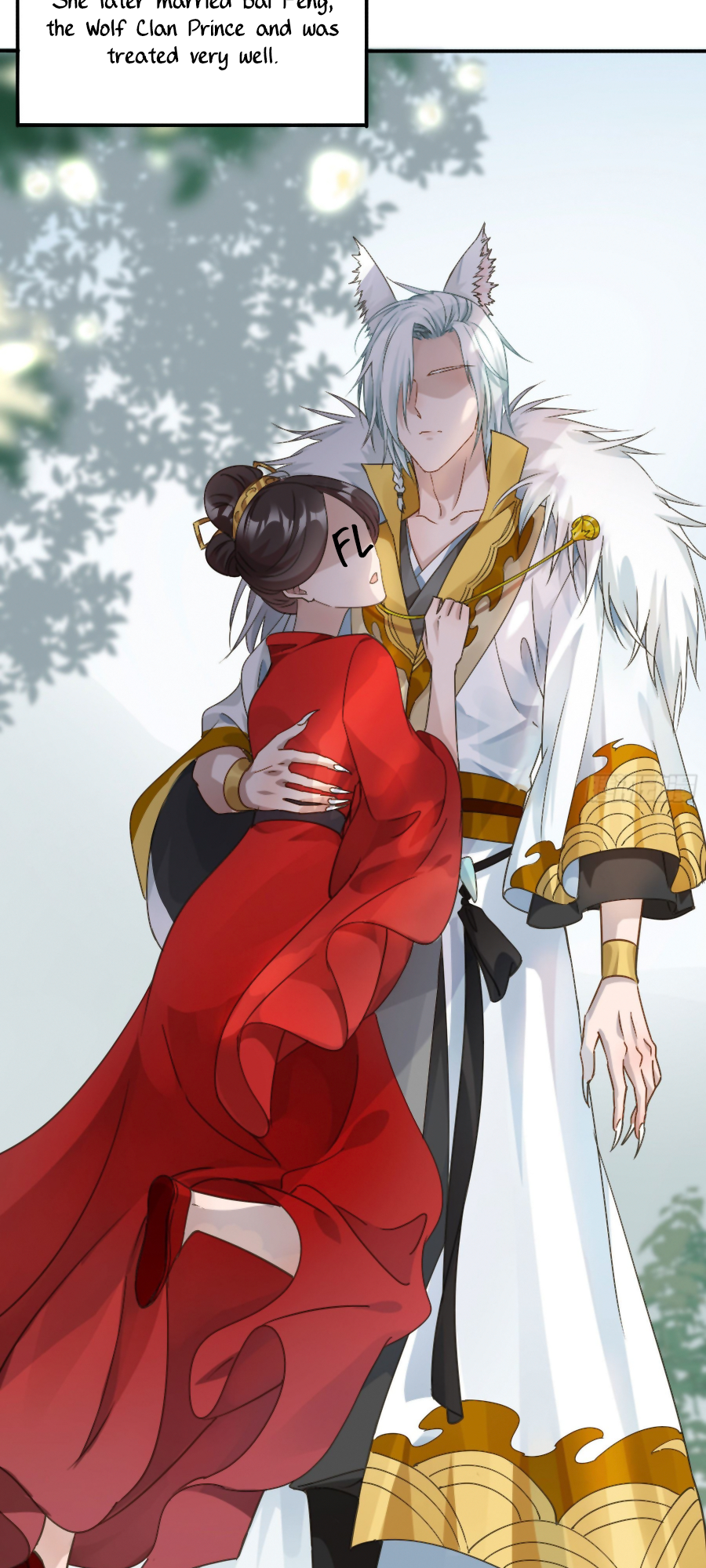 The Lord Has Hidden Intentions Ah Nuo's Getting Married 第16页