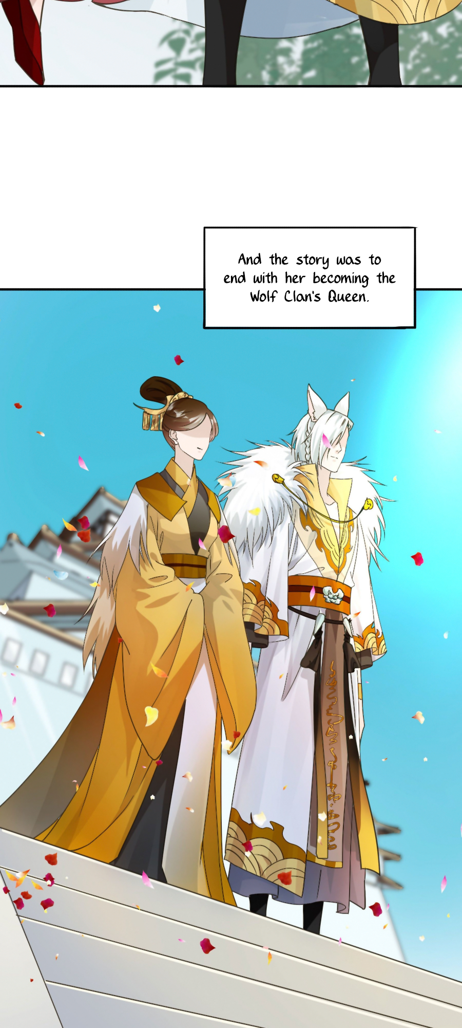 The Lord Has Hidden Intentions Ah Nuo's Getting Married 第17页
