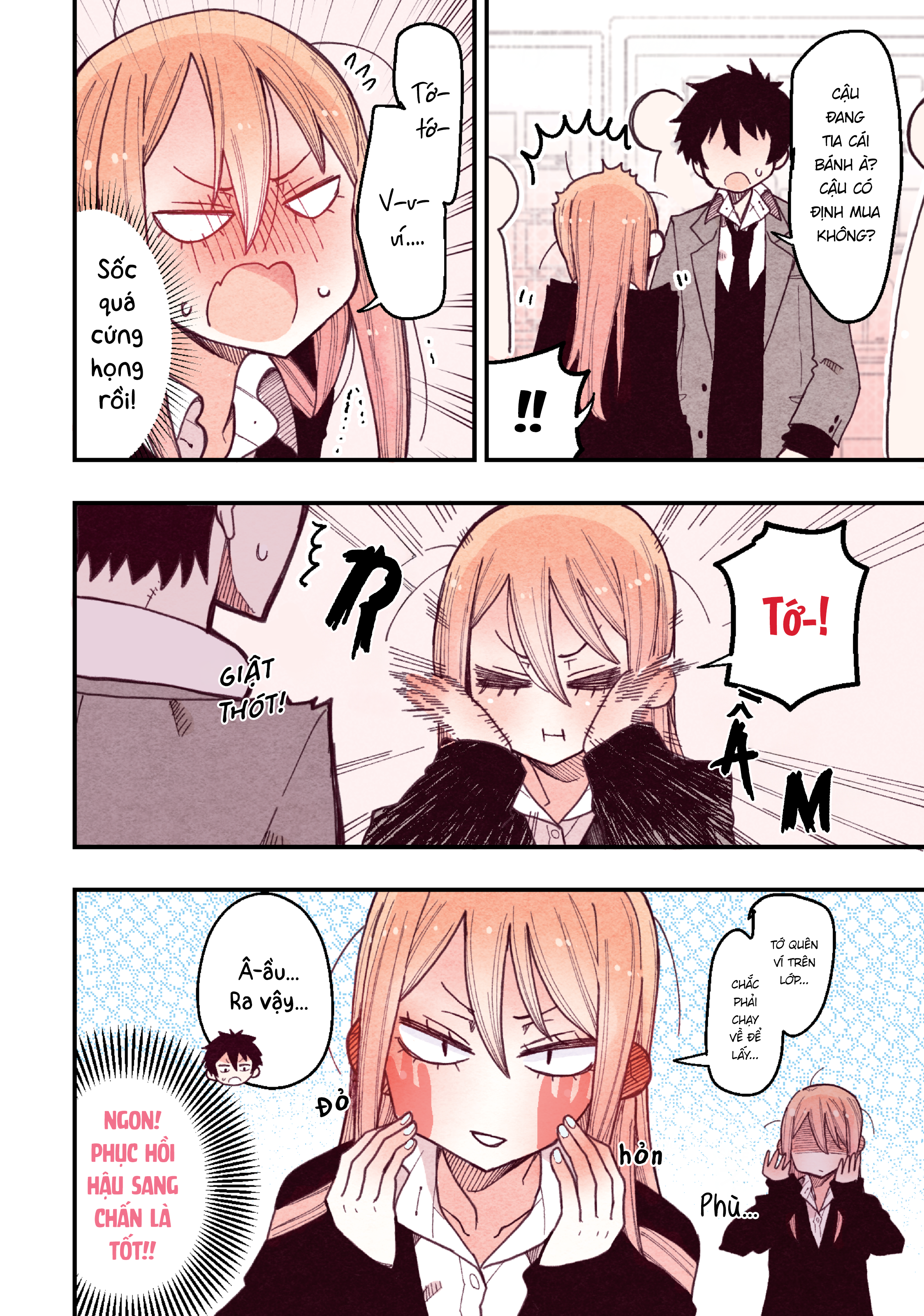 Sanpakugan-chan no Ohanashi Vol. 1 Ch. 4 第6页