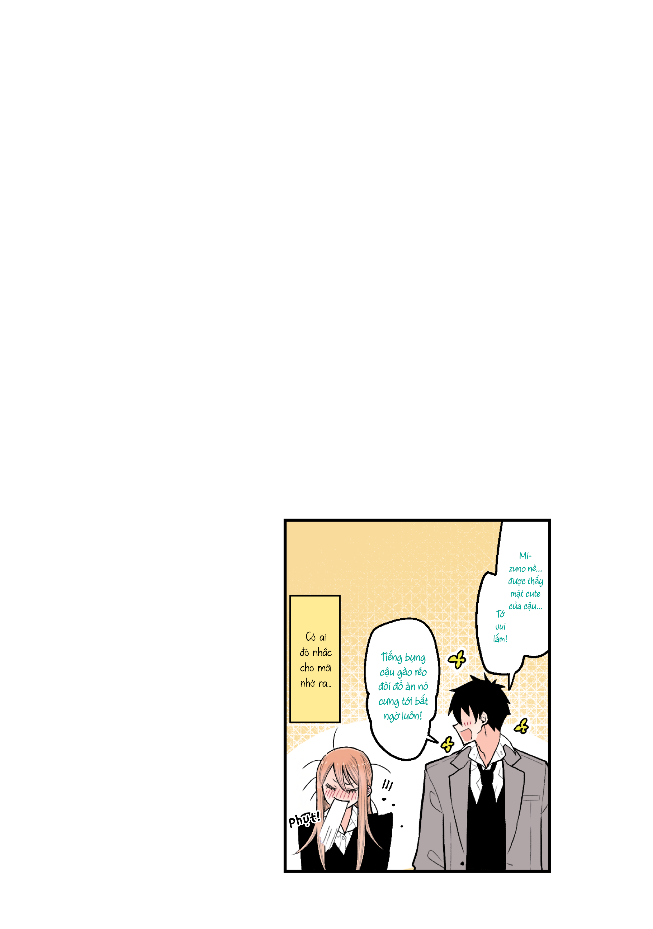 Sanpakugan-chan no Ohanashi Vol. 1 Ch. 4 第9页