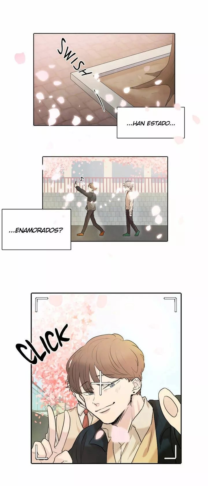 Voice of Love Ch. 2 第17页