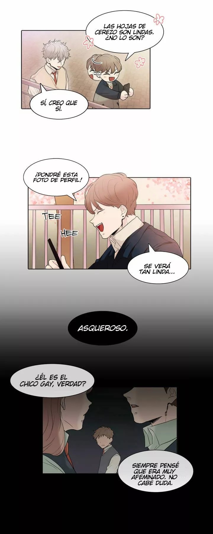 Voice of Love Ch. 2 第18页