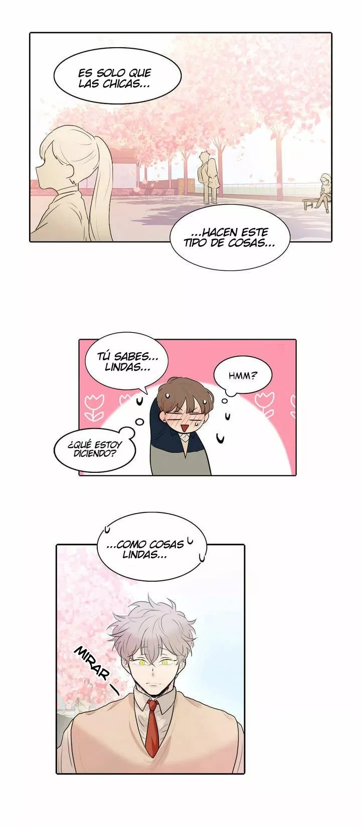 Voice of Love Ch. 2 第22页