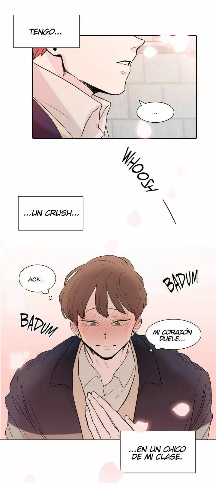 Voice of Love Ch. 2 第27页